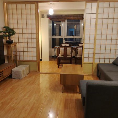 Chaoyang Joy City Hardcover Apartment Bắc Kinh Ngoại thất bức ảnh