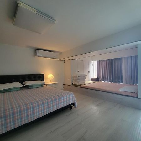 Chaoyang Joy City Hardcover Apartment Bắc Kinh Ngoại thất bức ảnh
