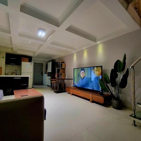 Chaoyang Joy City Hardcover Apartment Bắc Kinh Ngoại thất bức ảnh