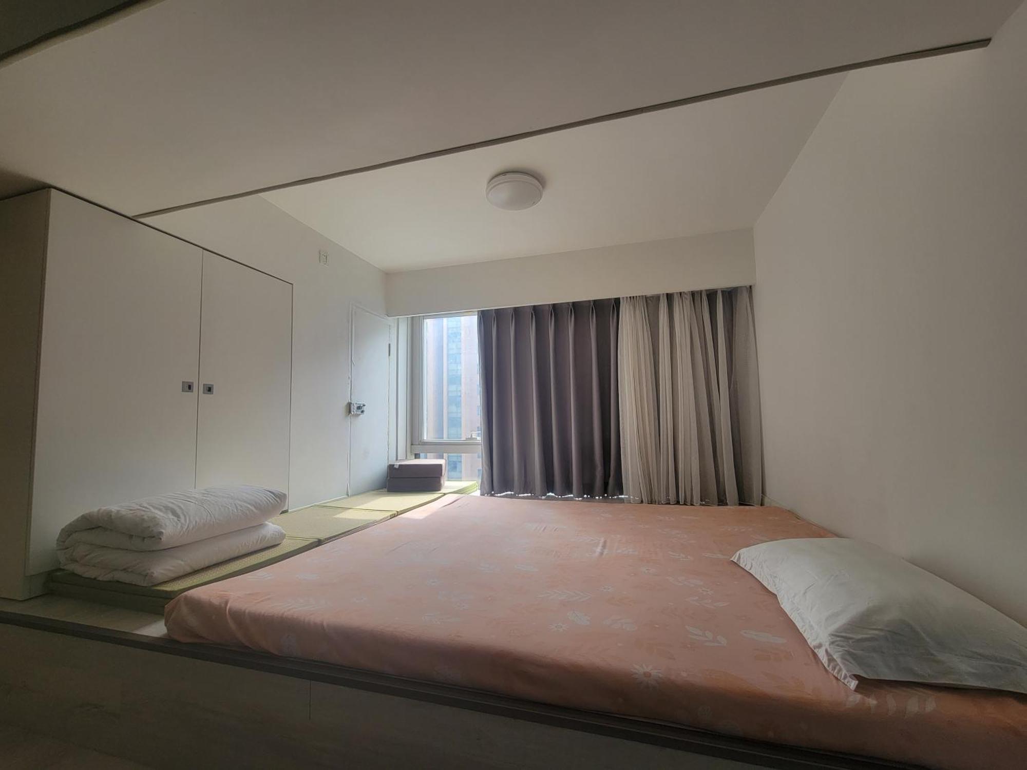 Chaoyang Joy City Hardcover Apartment Bắc Kinh Ngoại thất bức ảnh