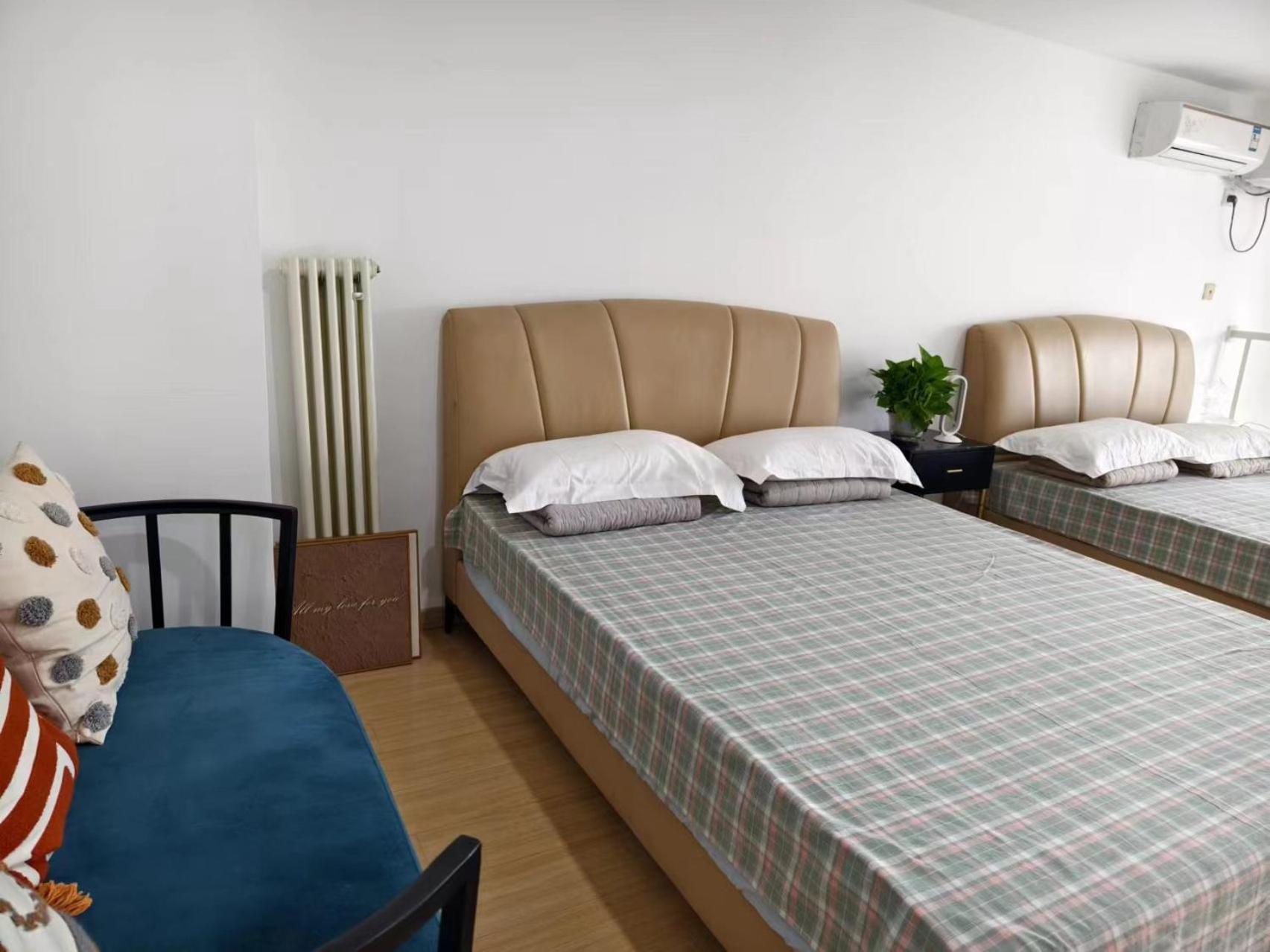 Chaoyang Joy City Hardcover Apartment Bắc Kinh Ngoại thất bức ảnh