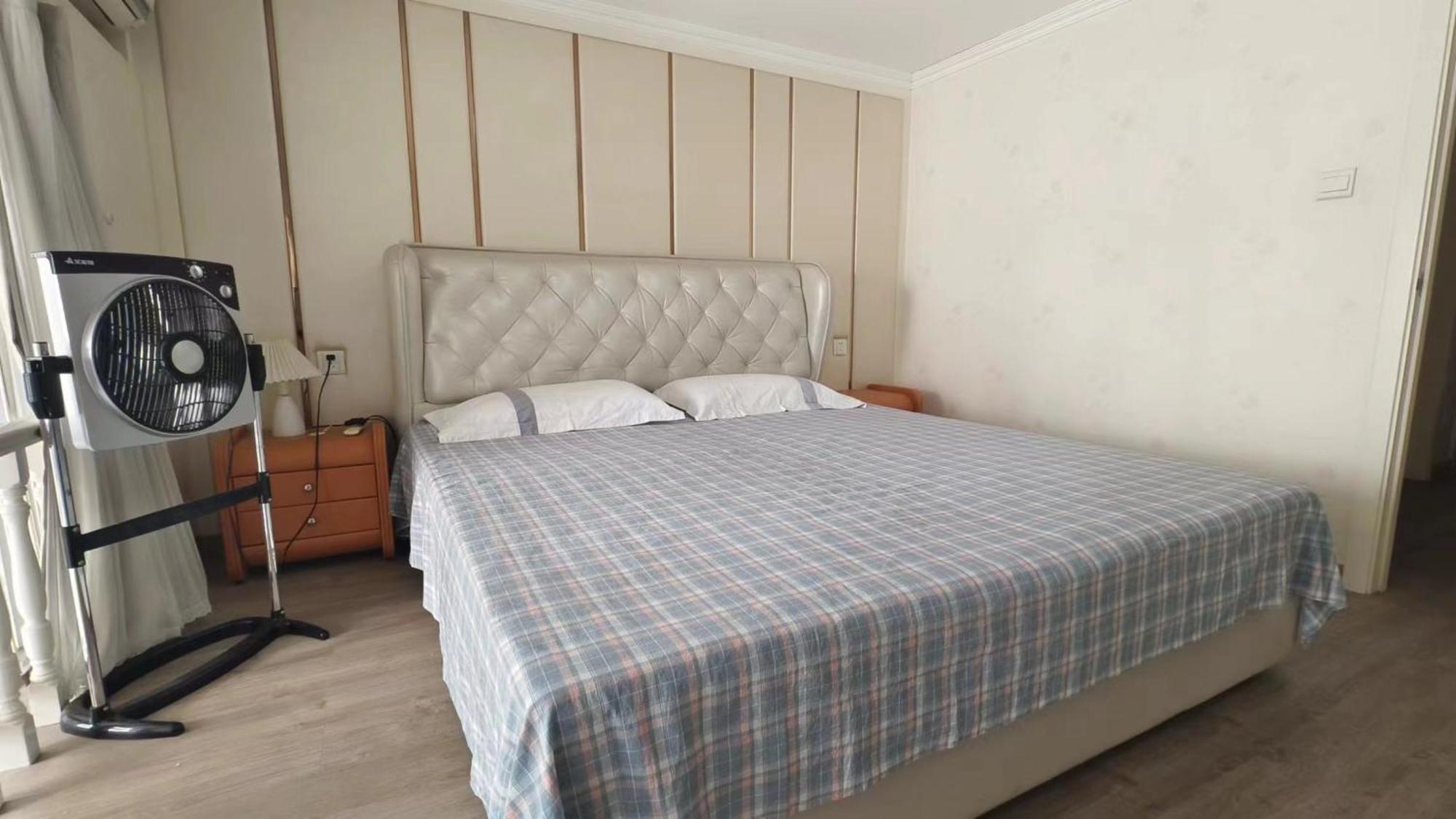 Chaoyang Joy City Hardcover Apartment Bắc Kinh Ngoại thất bức ảnh