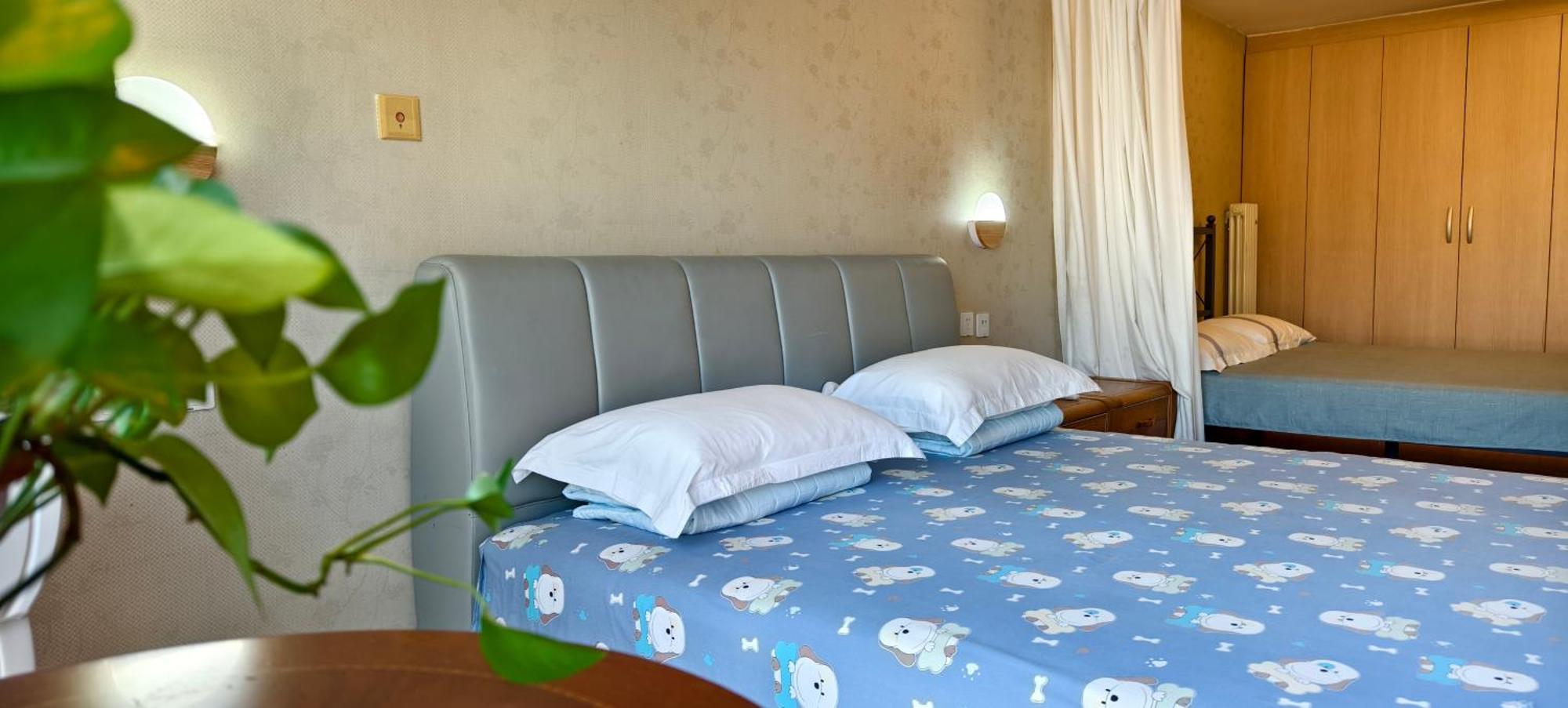 Chaoyang Joy City Hardcover Apartment Bắc Kinh Ngoại thất bức ảnh